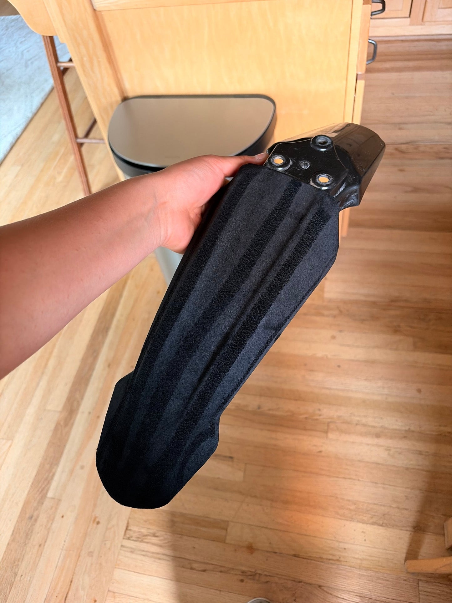 Front and rear fender suede! (ships in 1-2 days)