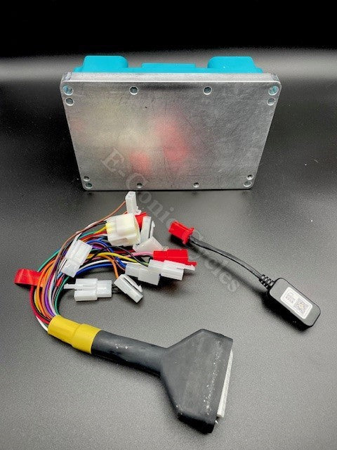 FarDriver Sinewave Controller: ND72450 w Bluetooth