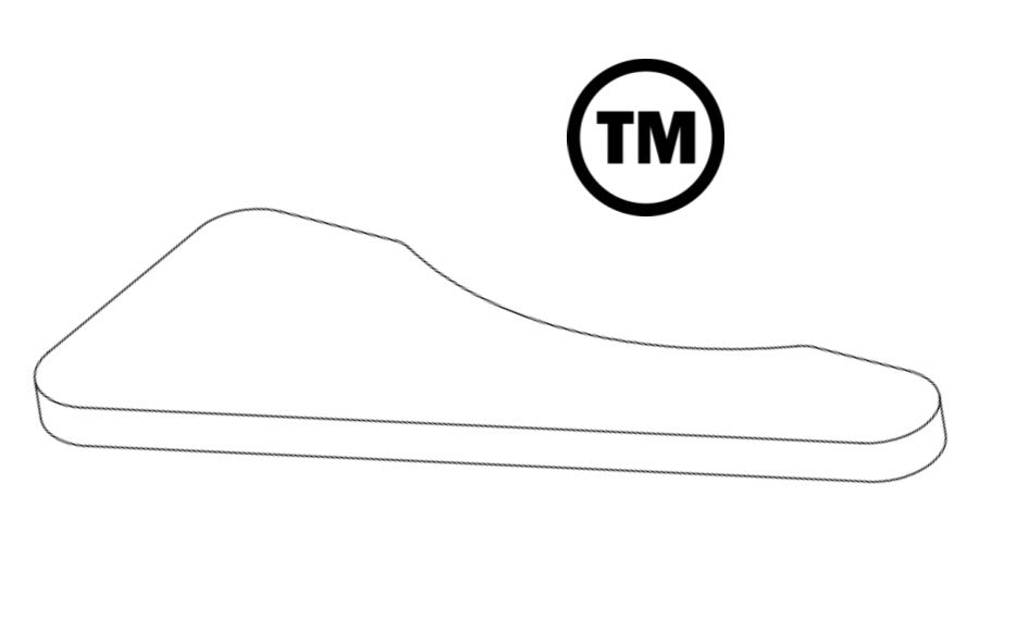 Talaria X3 footlock and bracket