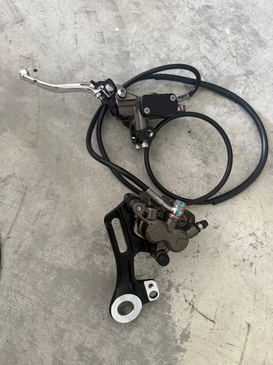 Ultra bee brake surron lbx/e ride pro