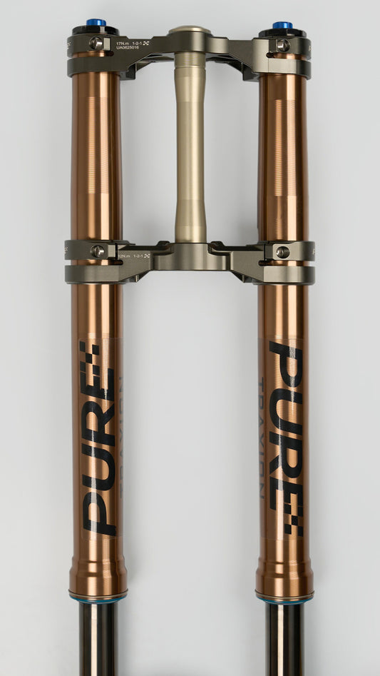 Pure Racing Surron Ultra / Talaria Komodo Forks
