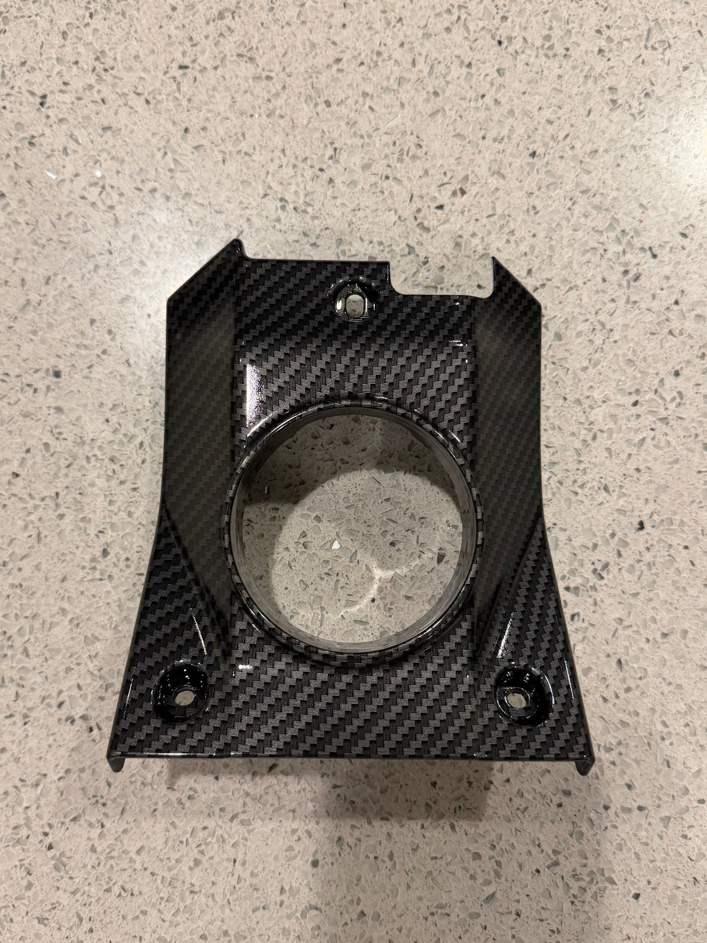 Talaria X3 Carbon Plastics Kit/Individual Pieces (Not a wrap)