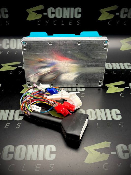 FarDriver Sinewave Controller: ND72450 w Bluetooth