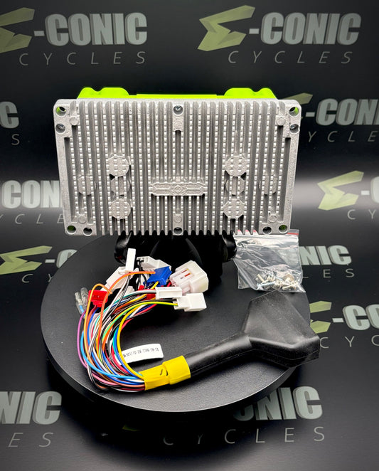 FarDriver Sinewave Controller: ND72300 w BUILT IN Bluetooth