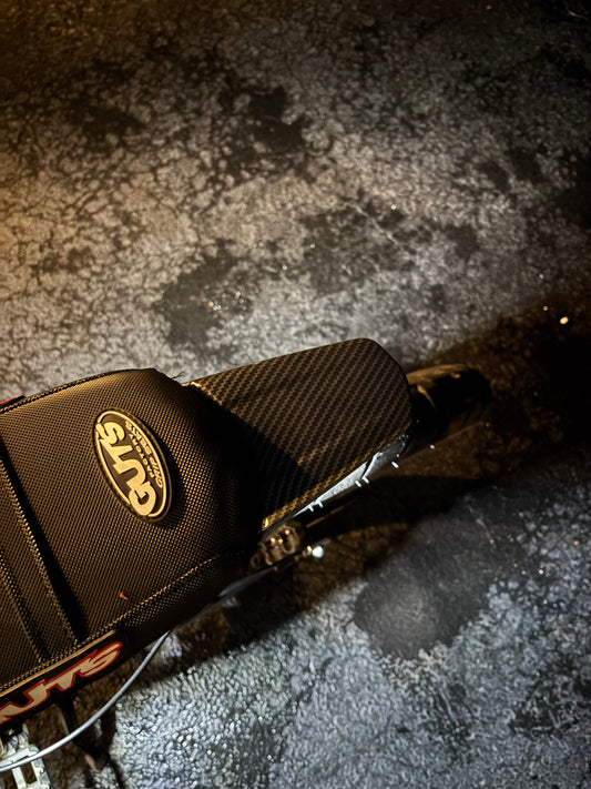 Carbon Fiber Rear Fender