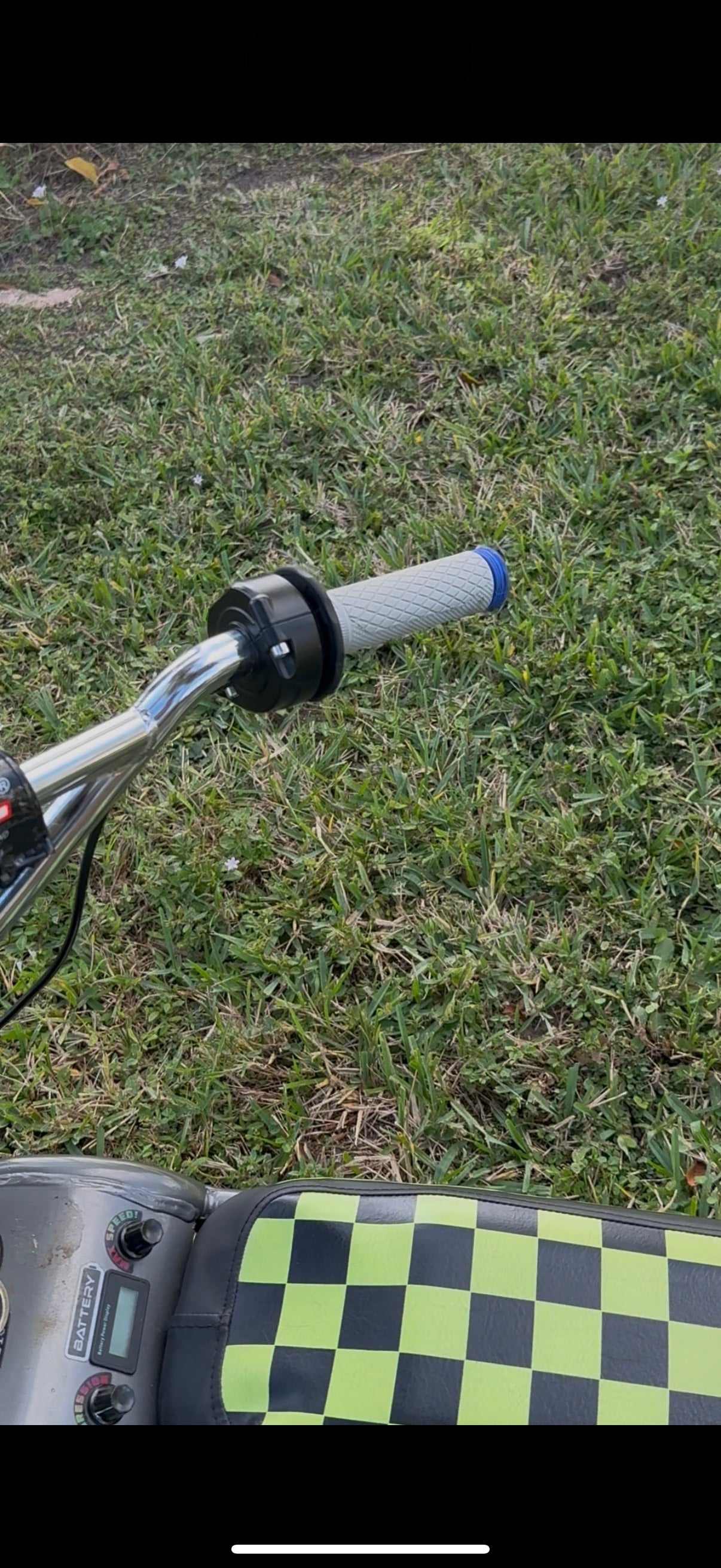 Ebox Plug and Play Surron Throttle