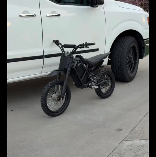 Surron seat for Ebox 2.0