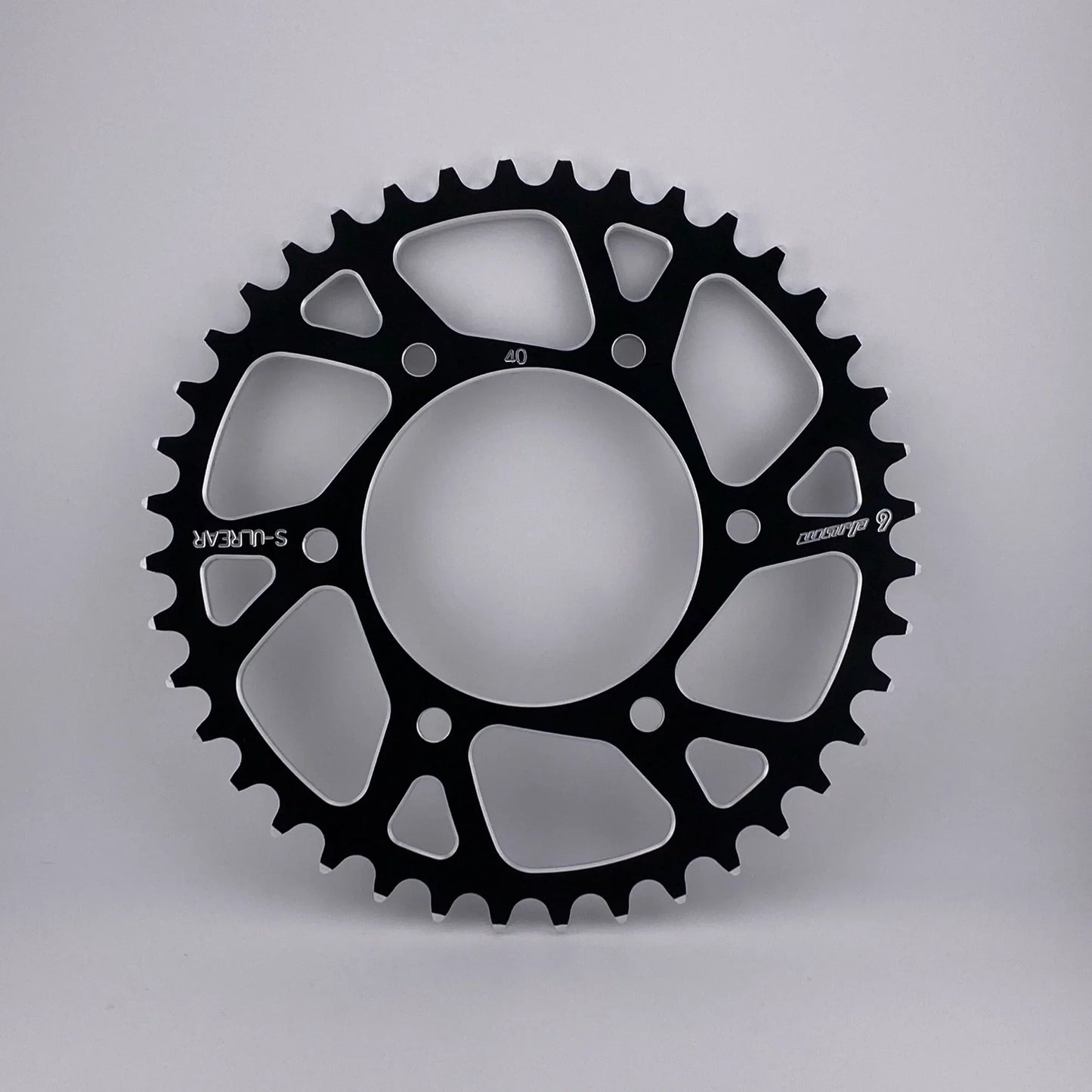 Warp 9 Ultra Bee Sprocket Aluminum