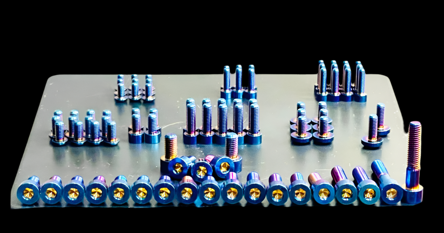 Titanium – APEX RACING