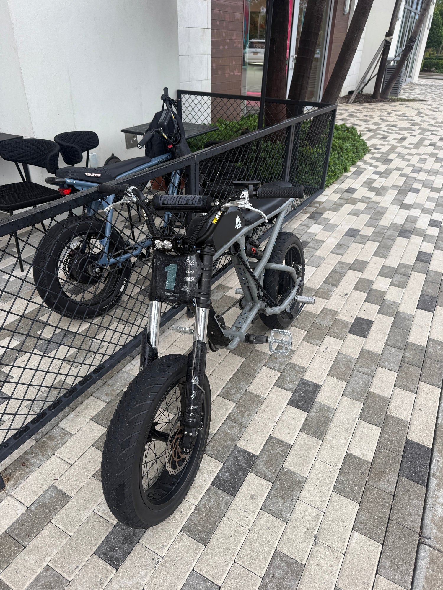 E-Bike