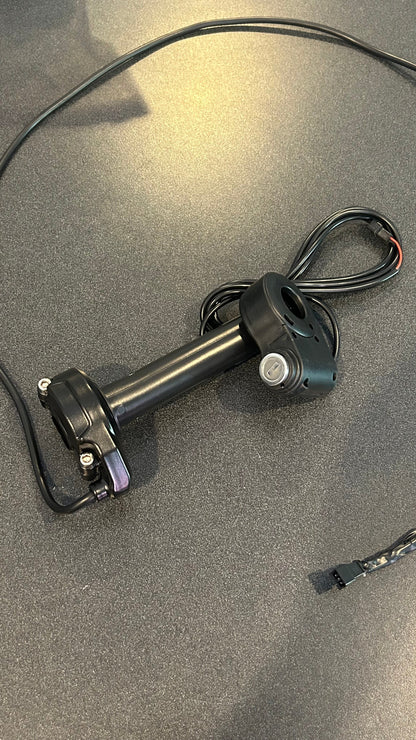 Surron throttles for ridstars