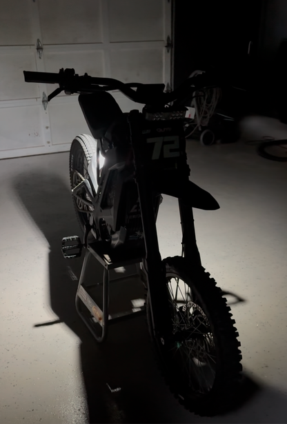 (E-RIDE SS2.0/3.0) Riot CORE Light