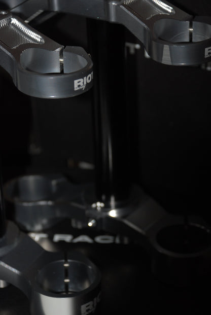 BLACK FRIDAY/CYBER MONDAY DISCOUNT Riot Drop Crown (STOCK SURRON LBX FORKS)