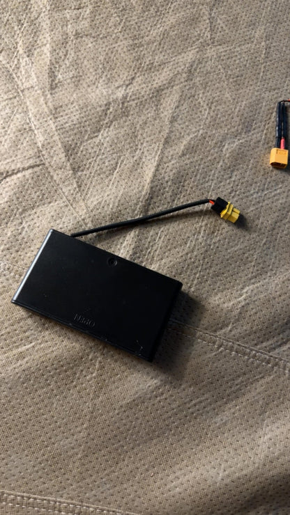 Factory battery powered rock lights