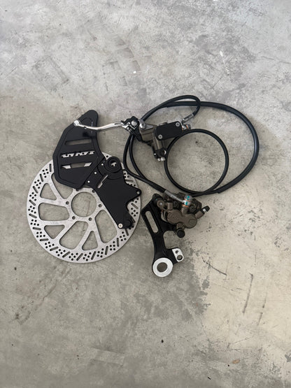 Ultra bee brake surron lbx/e ride pro