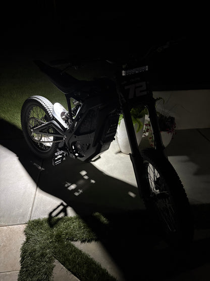 (E-RIDE SS2.0/3.0) Riot CORE Light