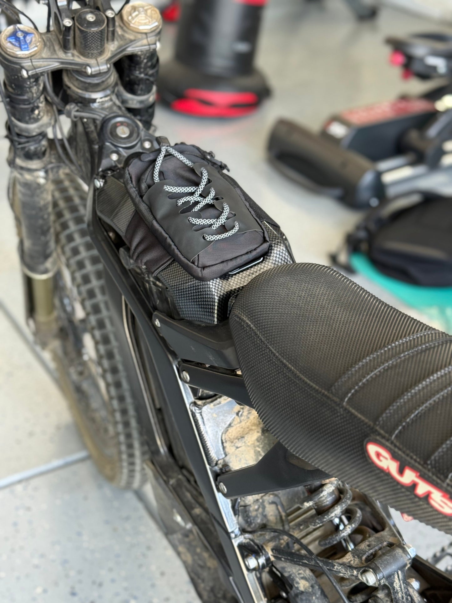 E-Bike Battery/Seat Storage Bag