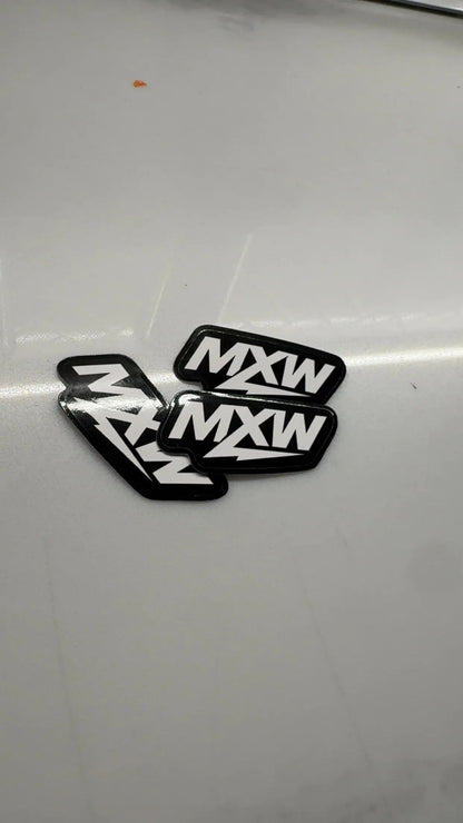 Logo Stickers