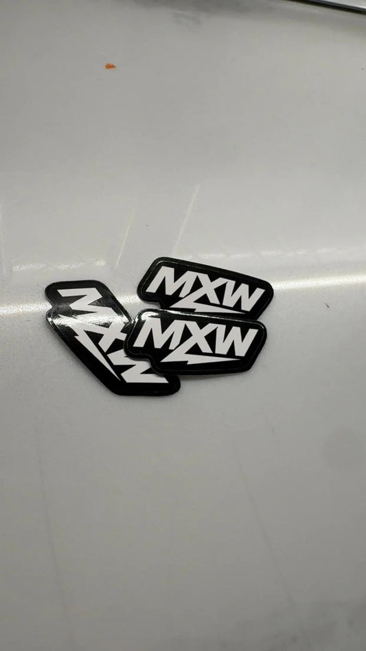 Logo Stickers