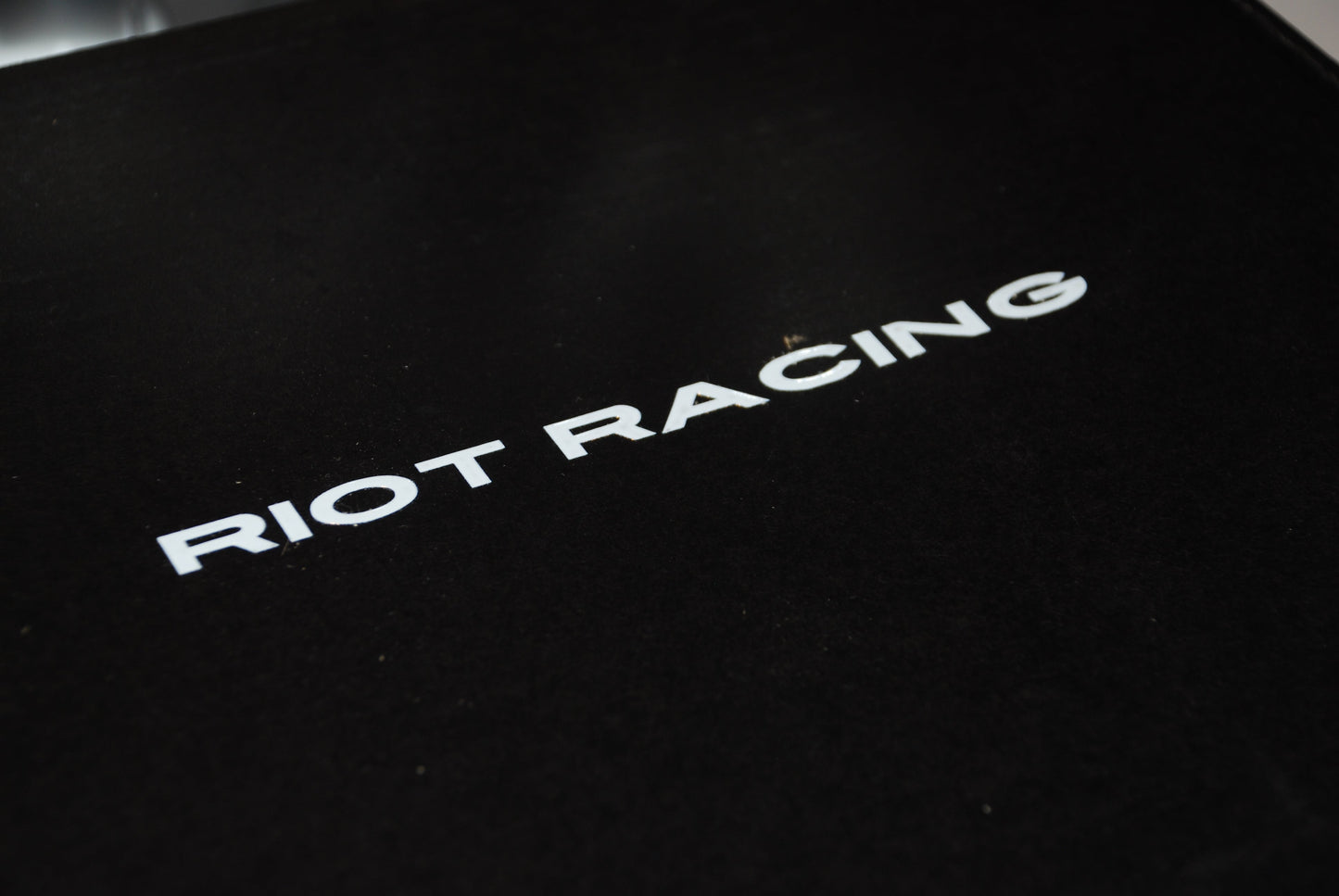 BLACK FRIDAY/CYBER MONDAY DISCOUNT Riot Drop Crown (STOCK SURRON LBX FORKS)