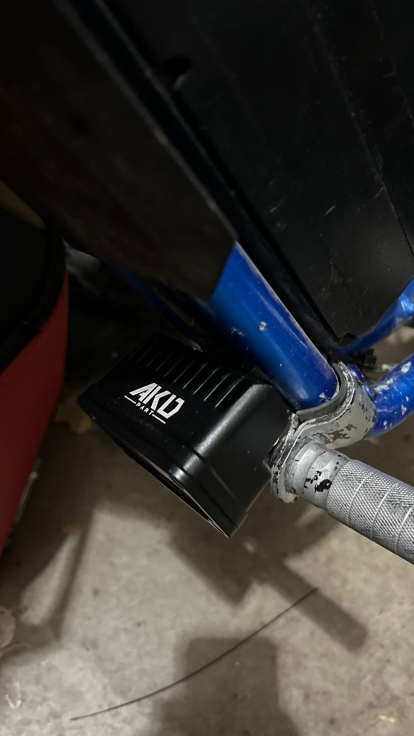 Ridstar wheelie light(PRE-ORDERS)