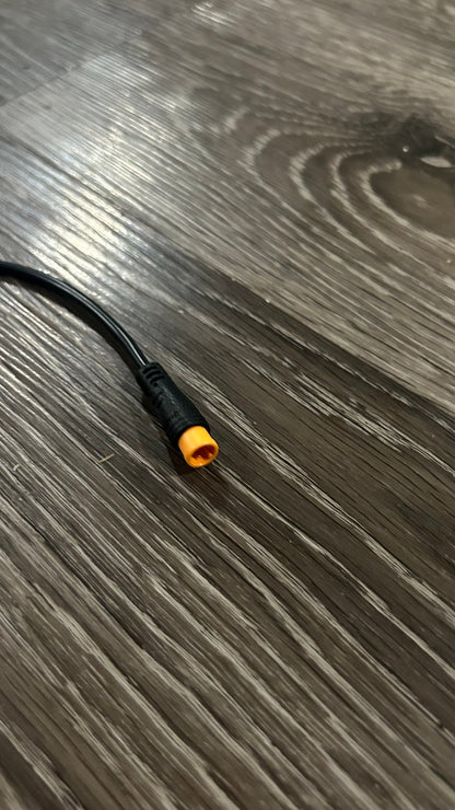 Baja headlight for ridstars and supers