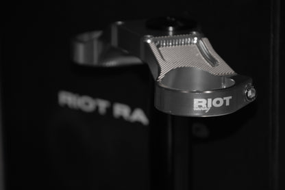 BLACK FRIDAY/CYBER MONDAY DISCOUNT Riot Drop Crown (STOCK SURRON LBX FORKS)