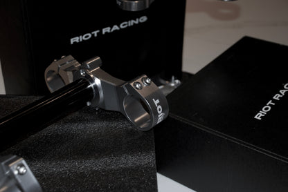 BLACK FRIDAY/CYBER MONDAY DISCOUNT Riot Drop Crown (STOCK SURRON LBX FORKS)