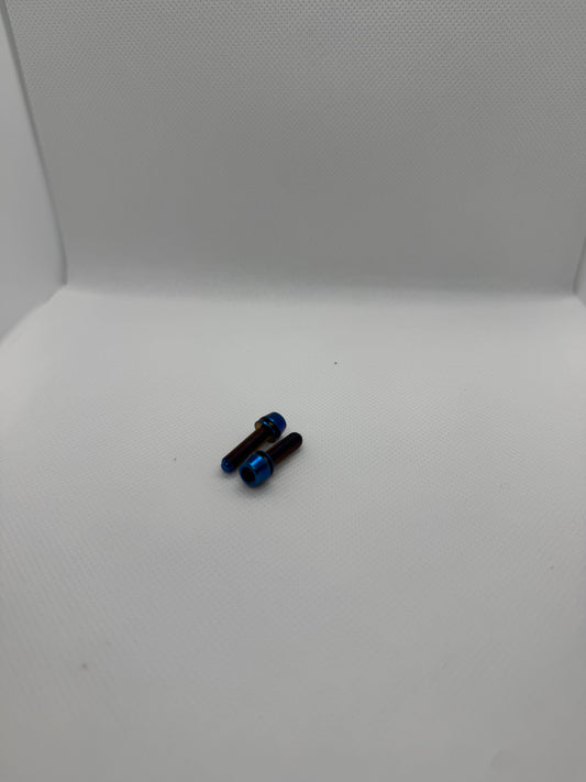 Baja titanium bolts