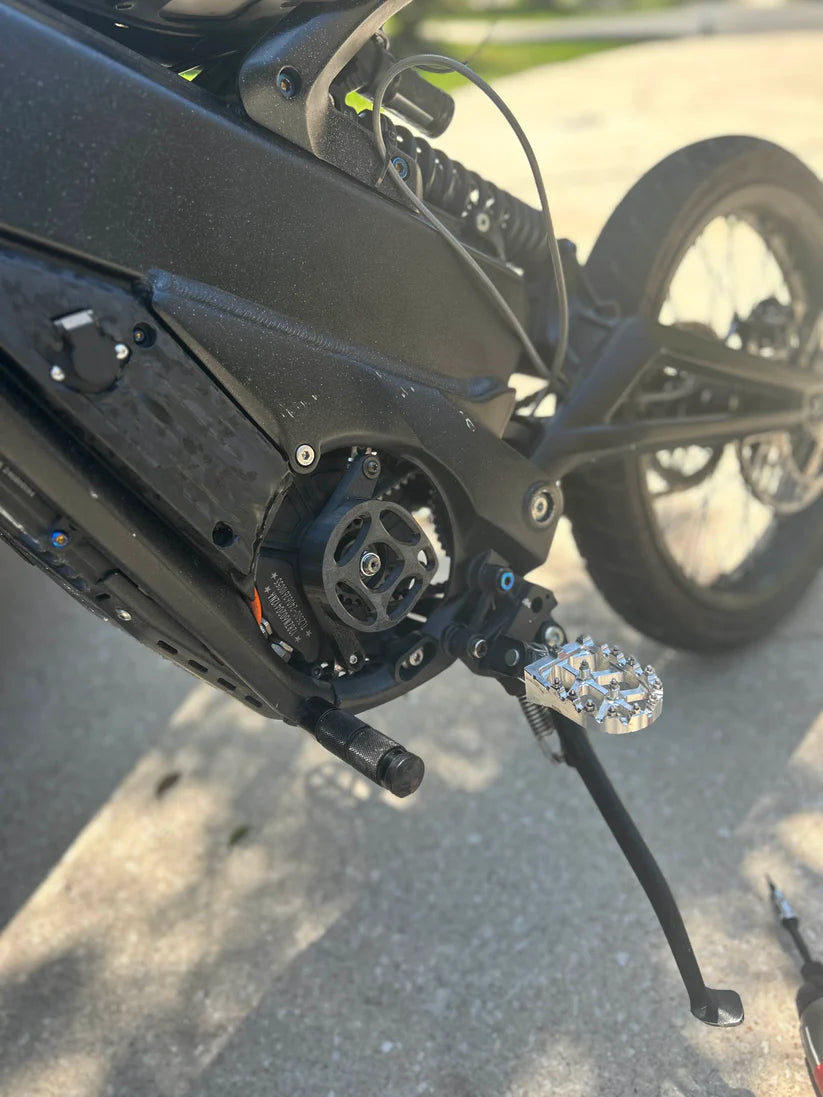 Talaria XXX motor cover