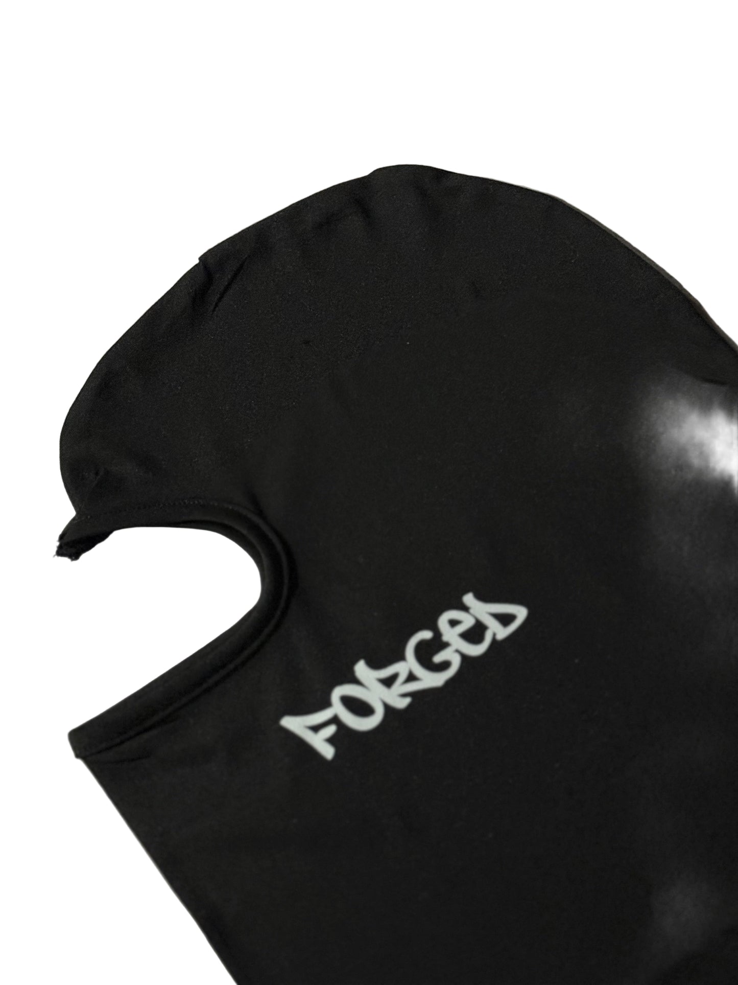 FORGED SKI MASK