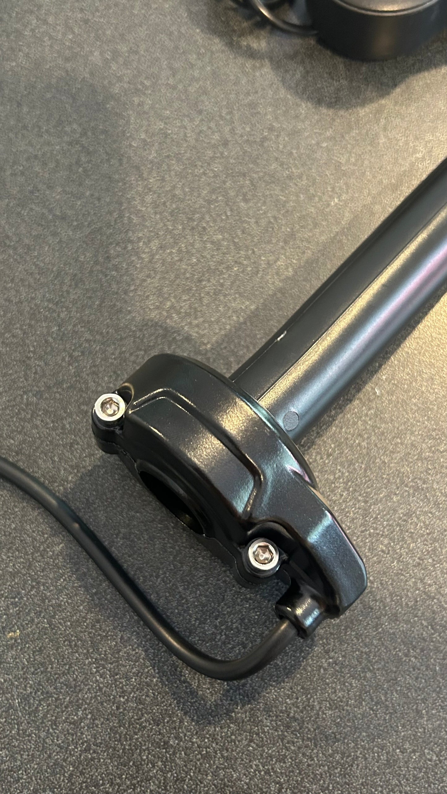 Surron throttles for ridstars