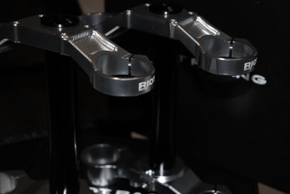 BLACK FRIDAY/CYBER MONDAY DISCOUNT Riot Drop Crown (STOCK SURRON LBX FORKS)