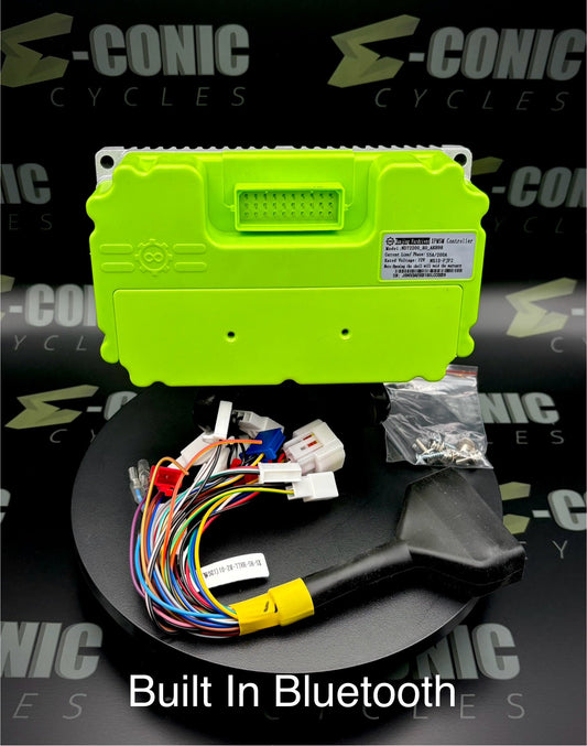 FarDriver Sinewave Controller:  ND72300 w BUILT IN Bluetooth