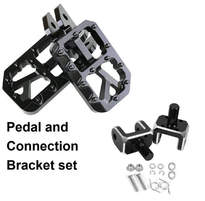 E-bike Pedal - Peg Conversion Kit (Works for all e-bikes with pedals)