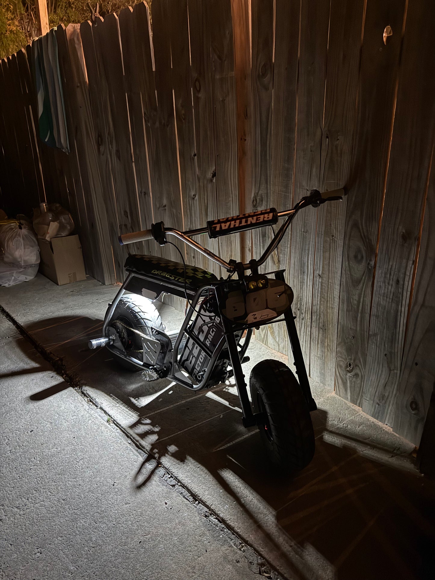 Rock Light On Ebox Ebox dragster rock light – APEX RACING