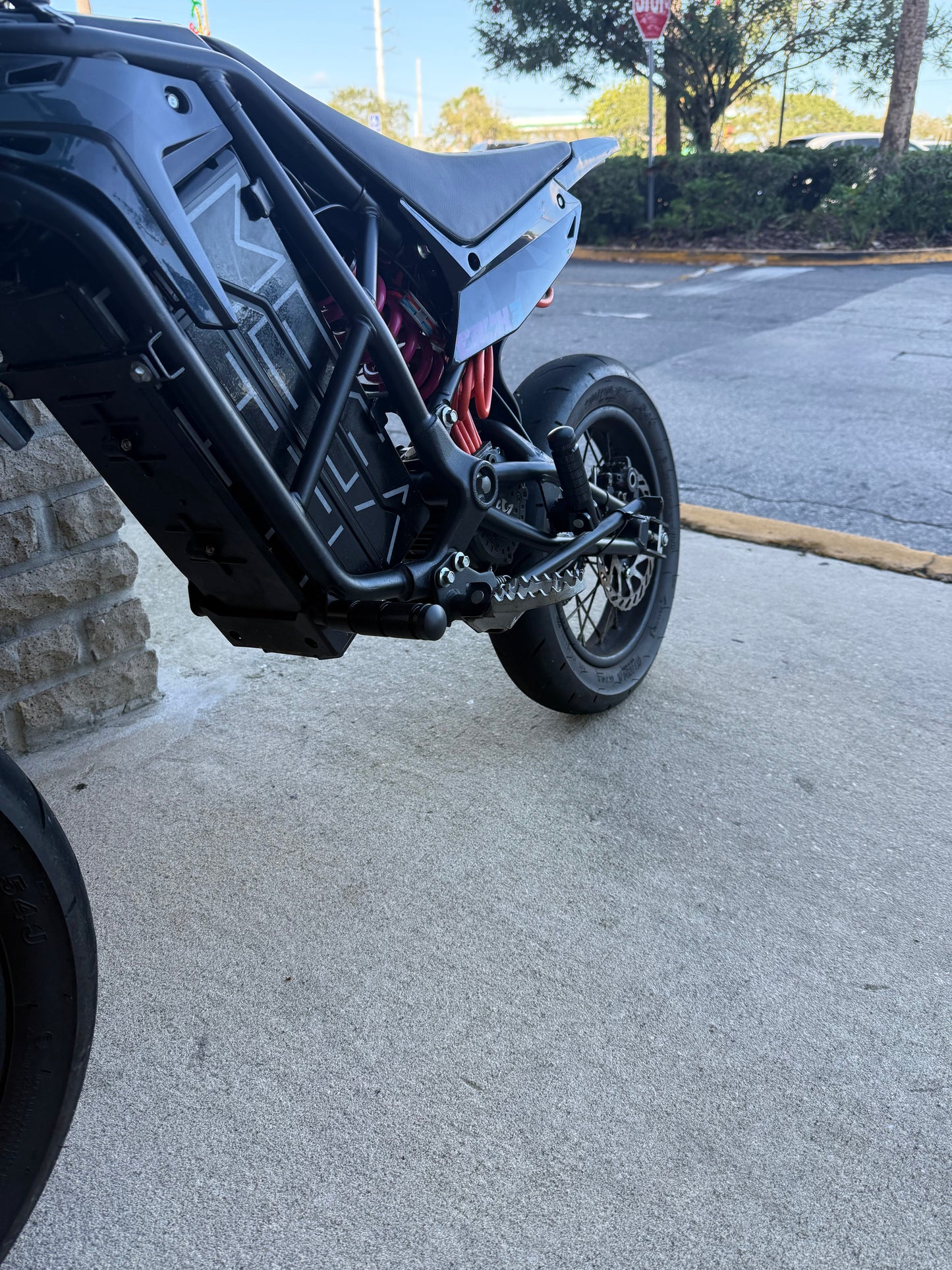 Ebox 2.0/3.0 Shiftlock