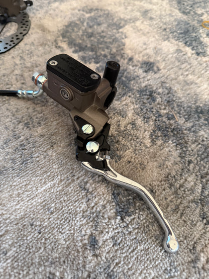 V2 Ultra Bee Brakes(Pre-Bled)