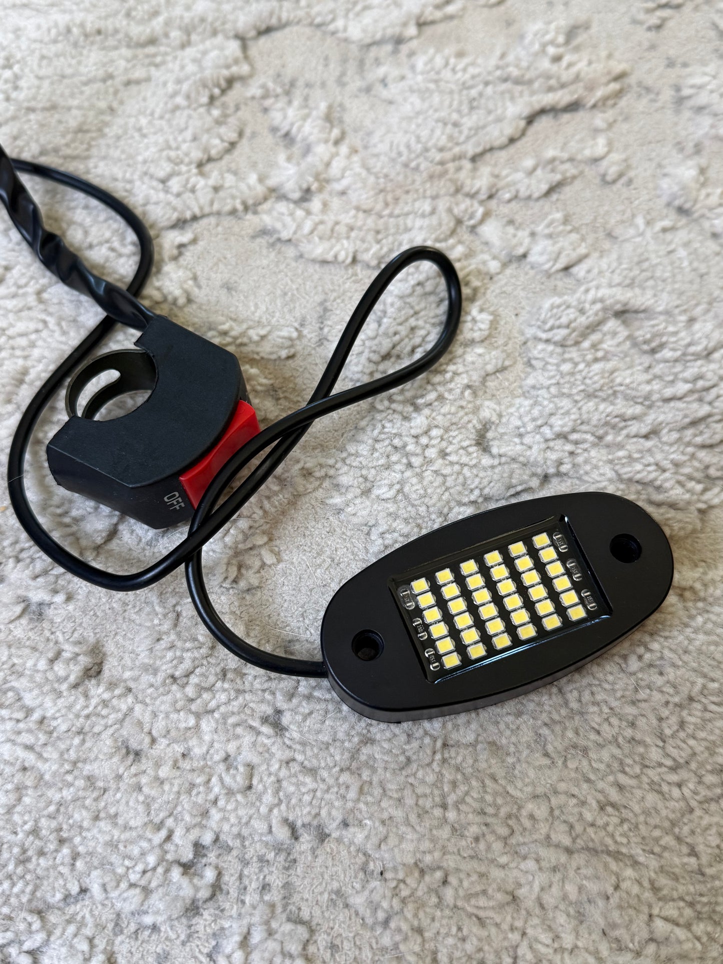 EBOX 2.0/3.0 Baja/Rocklight