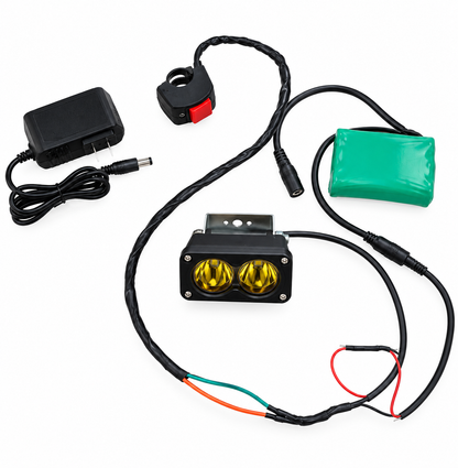 Rechargable Baja