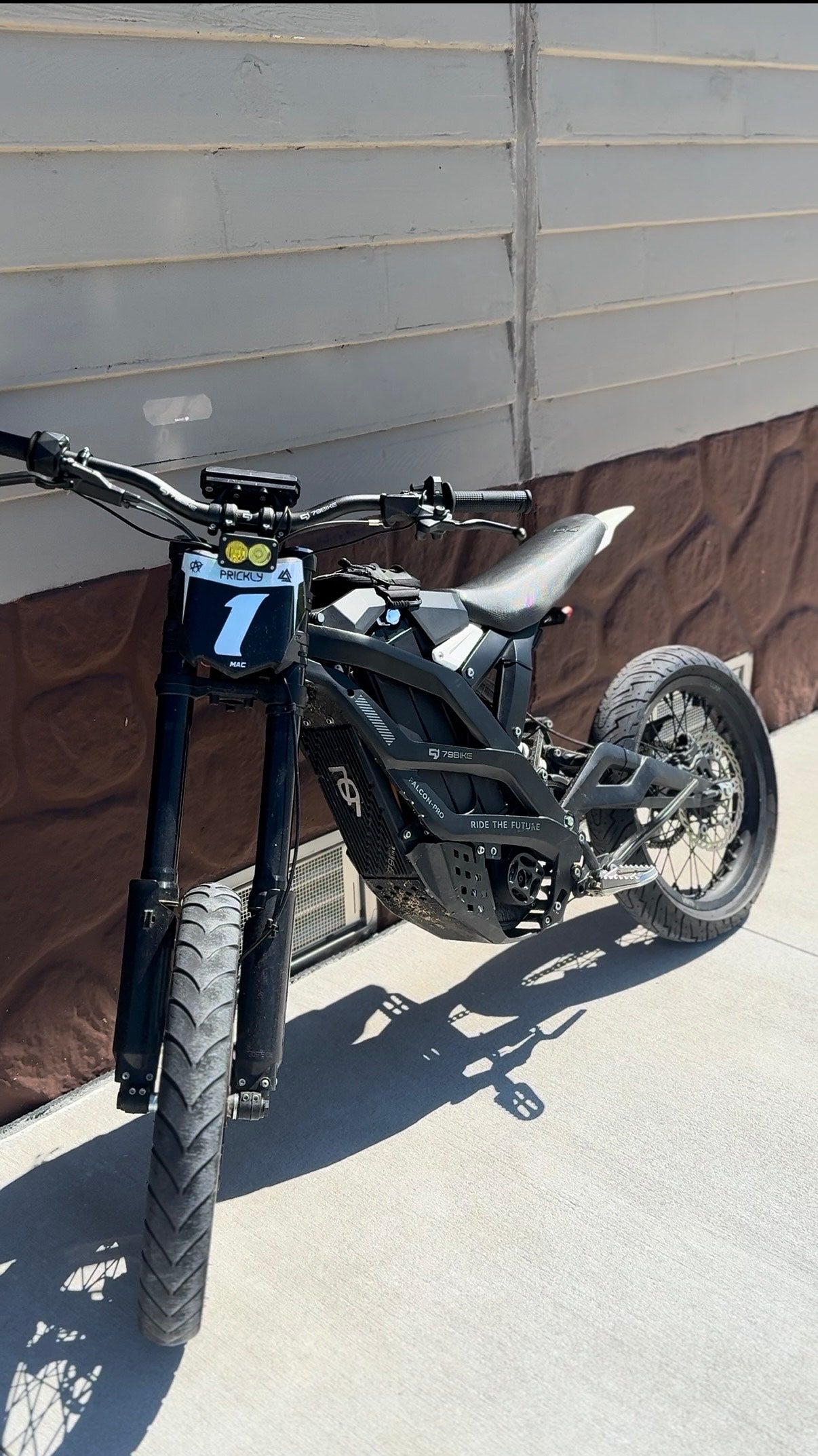 79 Bike Motor Cover