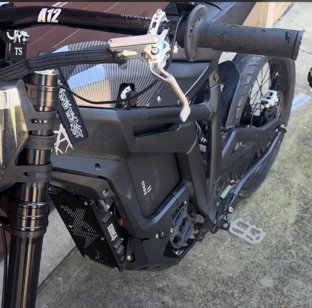 Talaria MX4 motor cover