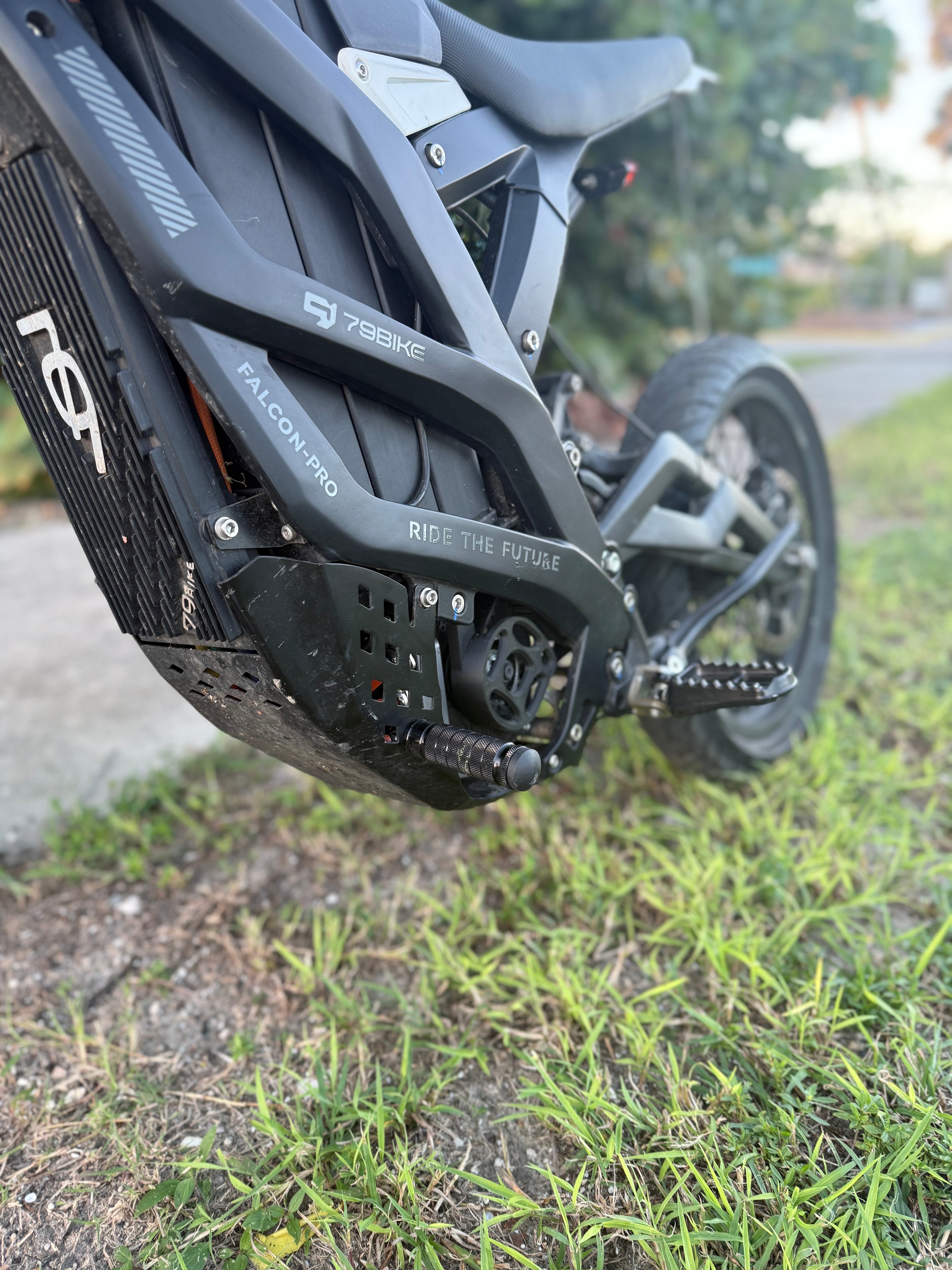 Shift Lock