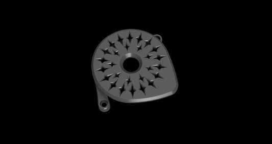 Ultra bee "Star" Motor cover