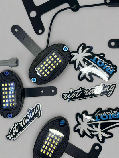 (E-RIDE SS2.0/3.0) Riot CORE Light