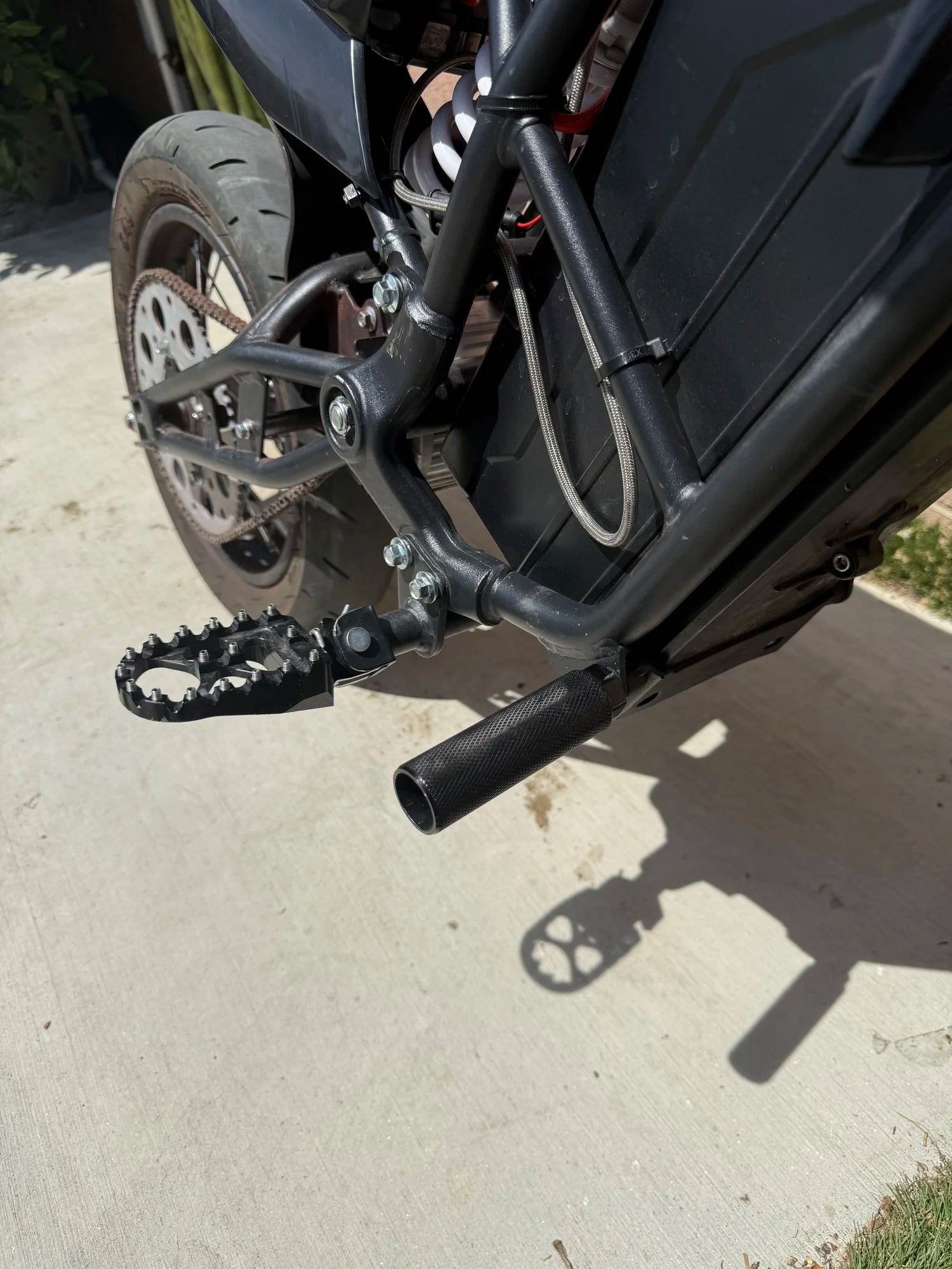 Ebox 2.0/3.0 Shift lock