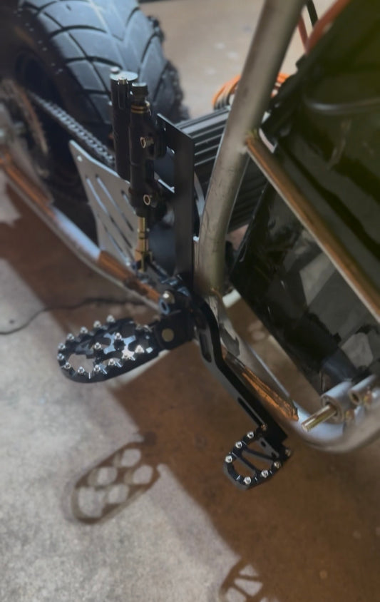 Ebox Dragster Footbrake