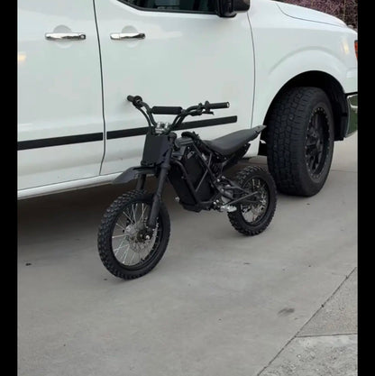 Surron seat for Ebox 2.0