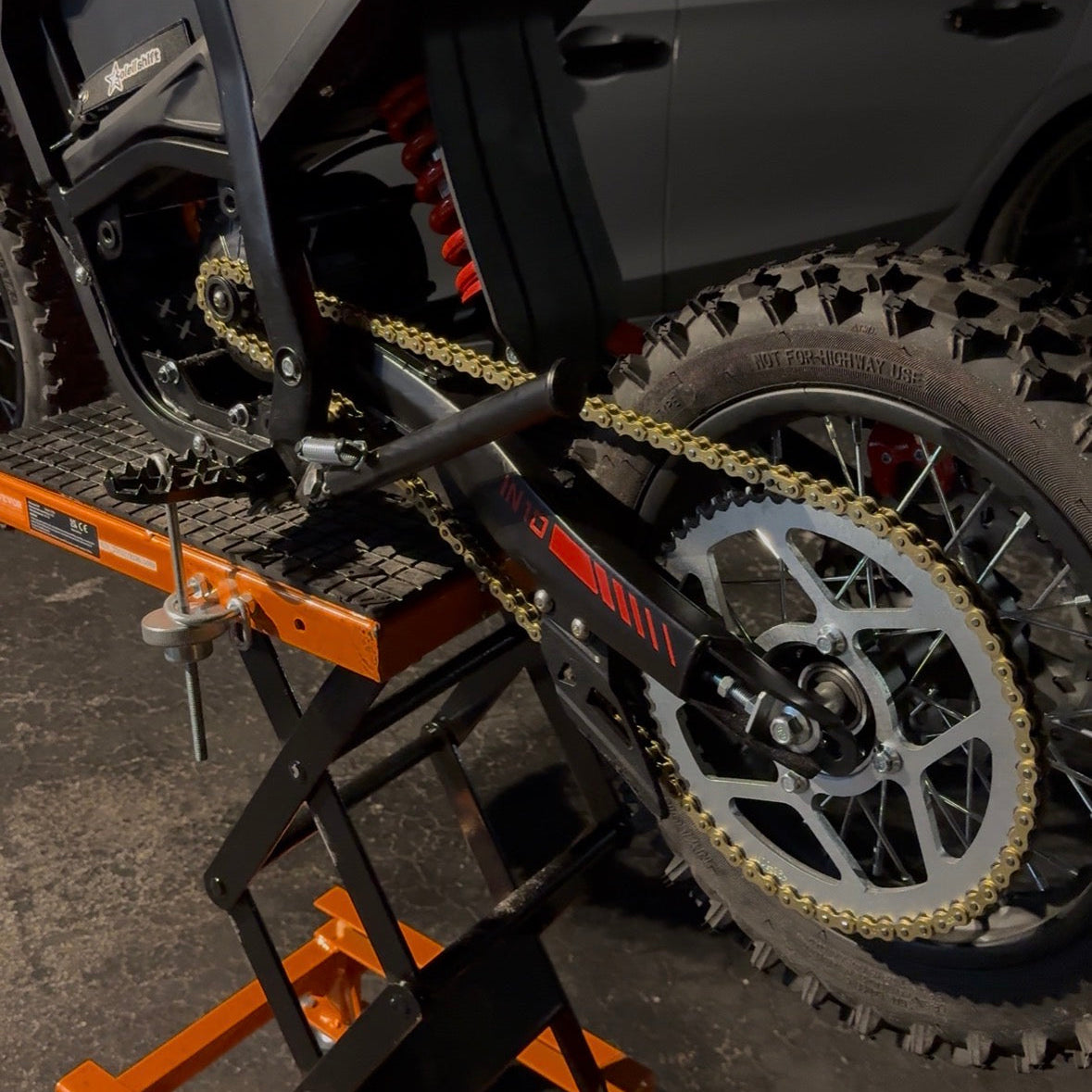 Upgraded Gold Chain For Tuttio & Yozma