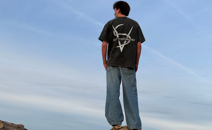 Oversized good decisions only, Ventra tee